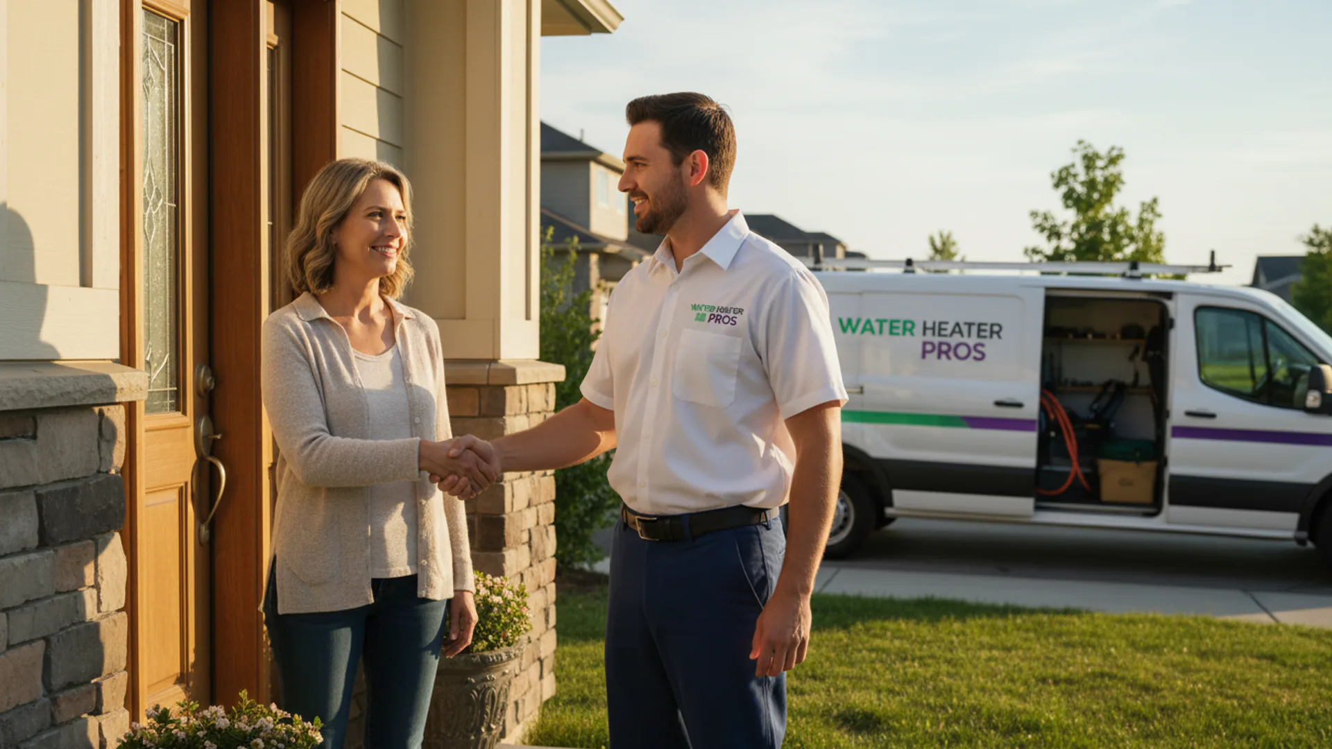 water heater repair in Dyersburg, TN Near Me